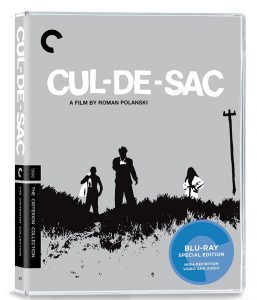 Cul-de-sac (Blu-Ray)