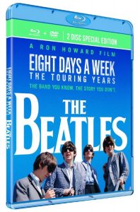 The Beatles: Eight Days a Week - The Touring Years (Blu-Ray)