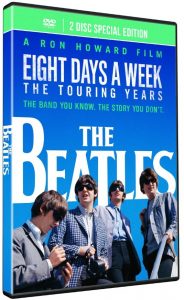 The Beatles: Eight Days a Week - The Touring Years