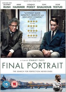 Final Portrait