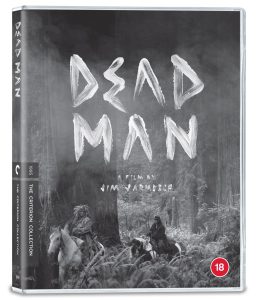 Dead Man (Blu-Ray)