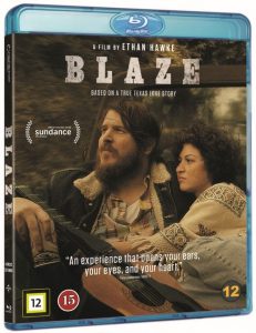 Blaze (Blu-Ray)