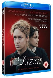 Lizzie (Blu-Ray)