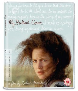 My Brilliant Career (Blu-Ray)