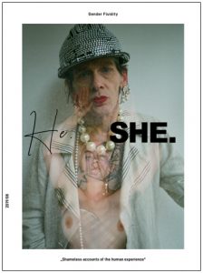 SHE, Issue 3