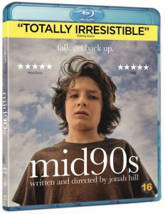 Mid 90s (Blu-Ray)