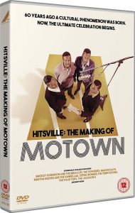 Hitsville: The Making of Motown