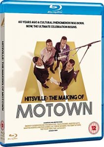 Hitsville: The Making of Motown (Blu-Ray)