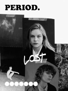 Period., Issue 7 - Lost