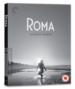 Roma (Blu-Ray)