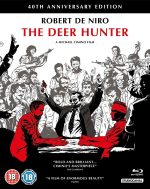 The Deer Hunter (40th Anniversary Edition Blu-Ray)