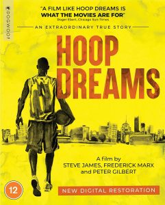 Hoop Dreams: 20th Anniversary Restoration (Blu-Ray)