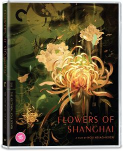 Flowers Of Shanghai (Blu-Ray)