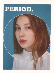 Period., Issue 1 - Sisterhood