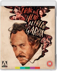 Bring Me the Head of Alfredo Garcia (Blu-Ray)