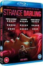 Strange Darling Blu-Ray