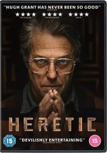 Heretic DVD