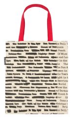 Banned Books tote bag