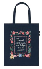 Sense and Sensibility (Puffin in Bloom) tote bag