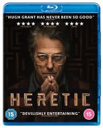 Heretic Blu-Ray