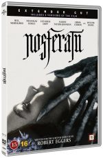 Nosferatu - Extended Cut DVD