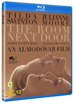 The room next door BLURAY