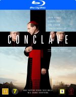 Conclave BLURAY