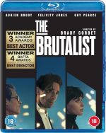 The Brutalist (Blu-Ray)