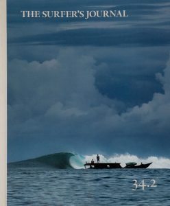 The Surfer’s Journal, Issue 34.2