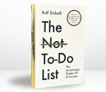 The Not-To-Do List