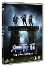 Spinal Tap II: The End Continues